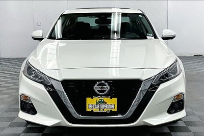 2020 Nissan Altima 2.5 Platinum