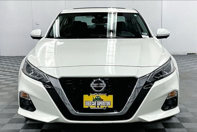 2020 Nissan Altima 2.5 Platinum