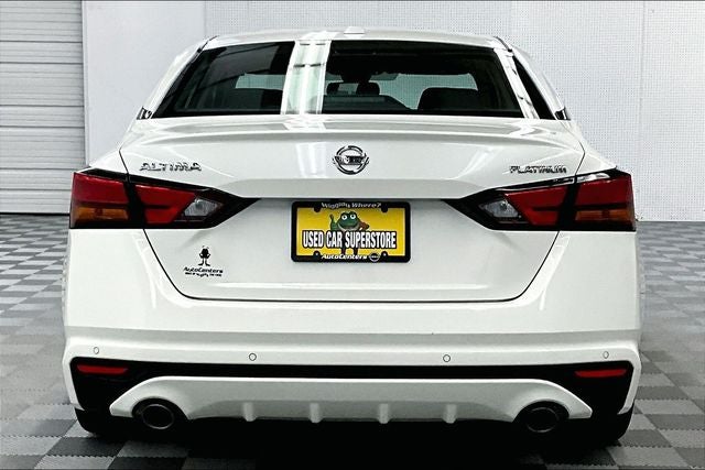 2020 Nissan Altima 2.5 Platinum