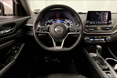 2020 Nissan Altima 2.5 Platinum