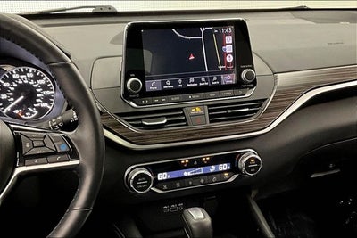 2020 Nissan Altima 2.5 Platinum