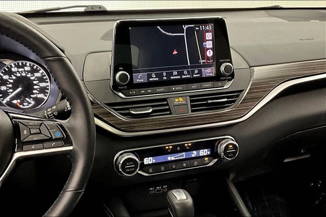 2020 Nissan Altima 2.5 Platinum