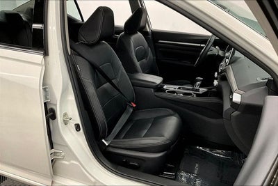 2020 Nissan Altima 2.5 Platinum