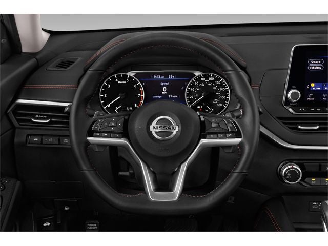 2020 Nissan Altima 2.5 Platinum