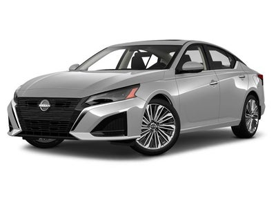 2024 Nissan Altima Base