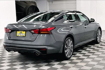 2024 Nissan Altima Platinum AWD - Sunroof - Adaptive Cruise - Htd Leather