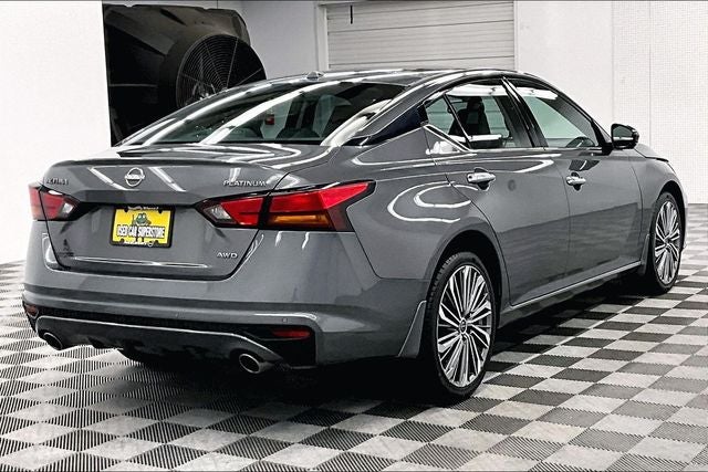 2024 Nissan Altima Platinum AWD - Sunroof - Adaptive Cruise - Htd Leather