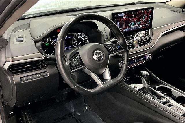 2024 Nissan Altima Platinum AWD - Sunroof - Adaptive Cruise - Htd Leather