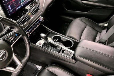 2024 Nissan Altima Platinum AWD - Sunroof - Adaptive Cruise - Htd Leather