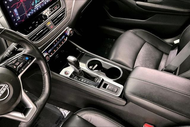 2024 Nissan Altima Platinum AWD - Sunroof - Adaptive Cruise - Htd Leather