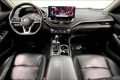 2024 Nissan Altima Platinum AWD - Sunroof - Adaptive Cruise - Htd Leather
