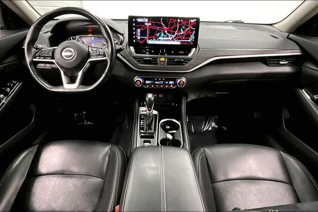 2024 Nissan Altima Platinum AWD - Sunroof - Adaptive Cruise - Htd Leather