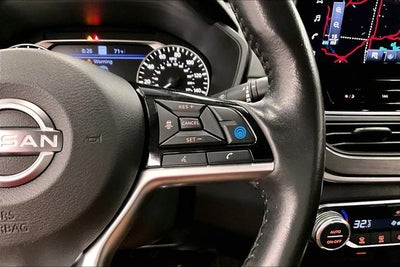 2024 Nissan Altima Platinum AWD - Sunroof - Adaptive Cruise - Htd Leather