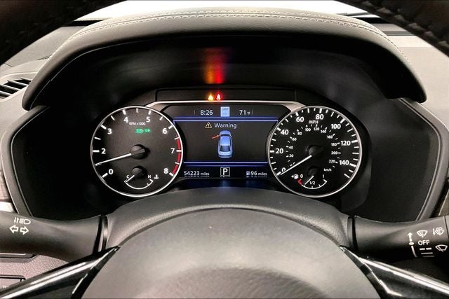 2024 Nissan Altima Platinum AWD - Sunroof - Adaptive Cruise - Htd Leather