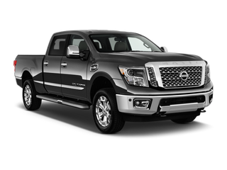 2018 Nissan Titan SL