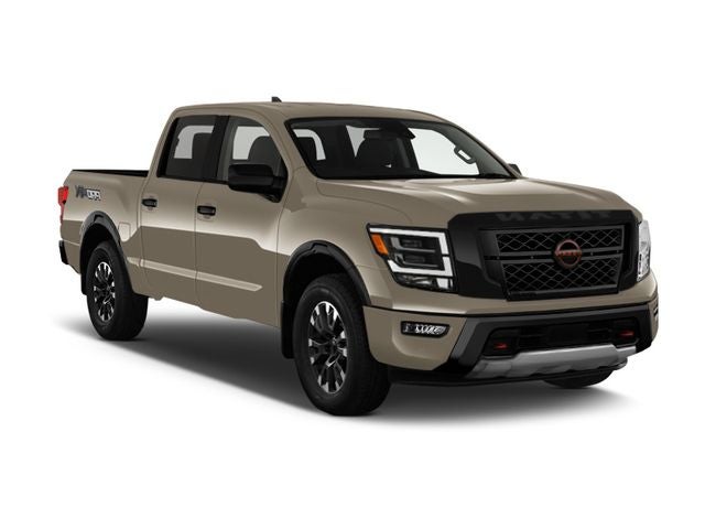 2024 Nissan Titan PRO-4X