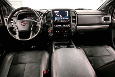 2024 Nissan Titan PRO-4X 4x4 - Blind Spot Detection - Fender Audio