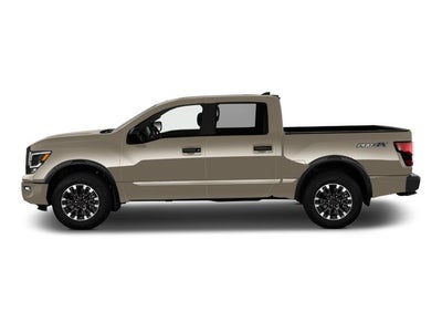 2024 Nissan Titan PRO-4X