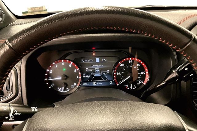 2024 Nissan Titan PRO-4X 4x4 - Blind Spot Detection - Fender Audio