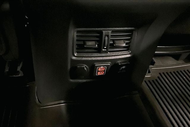 2024 Nissan Titan PRO-4X 4x4 - Blind Spot Detection - Fender Audio
