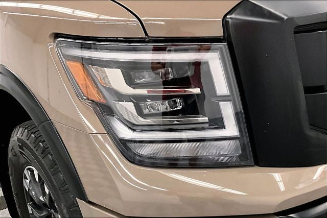 2024 Nissan Titan PRO-4X 4x4 - Blind Spot Detection - Fender Audio