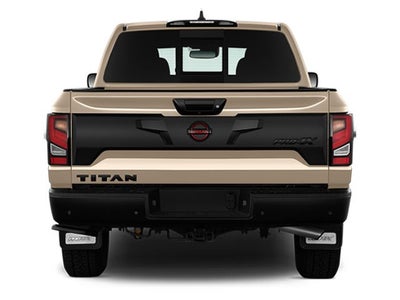 2024 Nissan Titan PRO-4X
