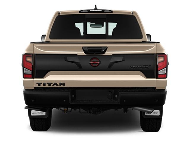 2024 Nissan Titan PRO-4X