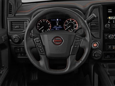 2024 Nissan Titan PRO-4X