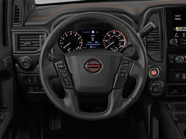 2024 Nissan Titan PRO-4X