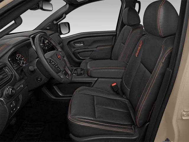 2023 Nissan Titan PRO-4X