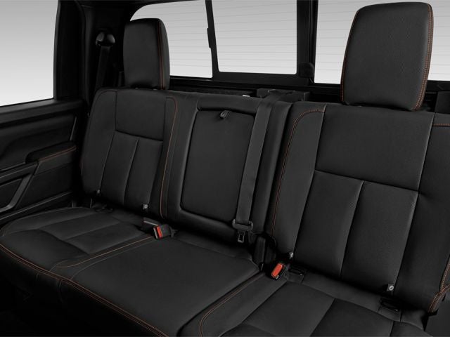 2023 Nissan Titan PRO-4X