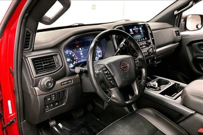 2023 Nissan Titan PRO-4X