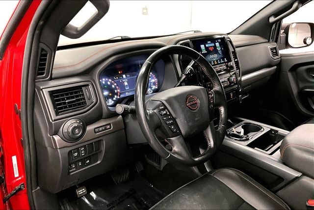 2023 Nissan Titan PRO-4X