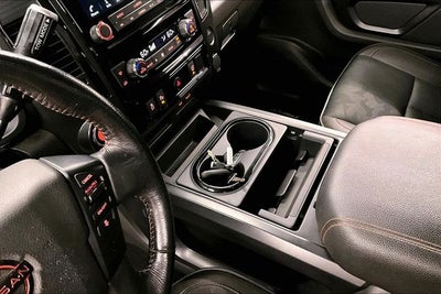 2023 Nissan Titan PRO-4X