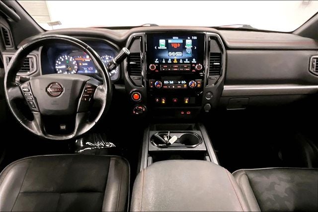 2023 Nissan Titan PRO-4X