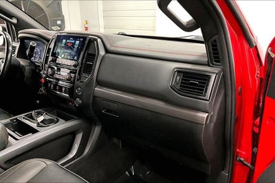 2023 Nissan Titan PRO-4X