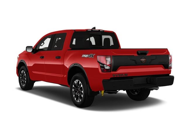 2023 Nissan Titan PRO-4X