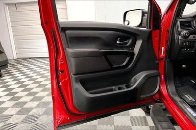 2023 Nissan Titan PRO-4X