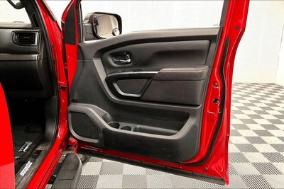 2023 Nissan Titan PRO-4X