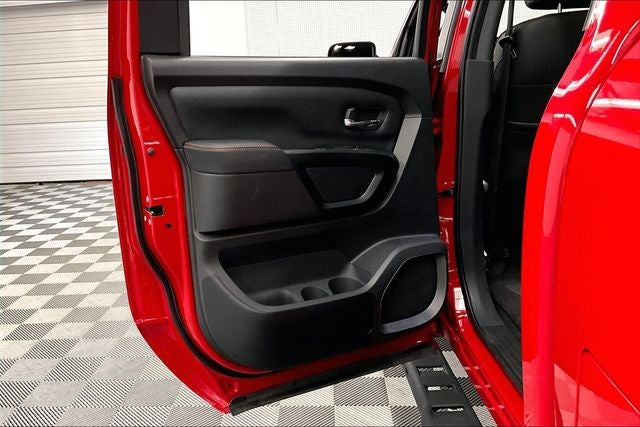 2023 Nissan Titan PRO-4X