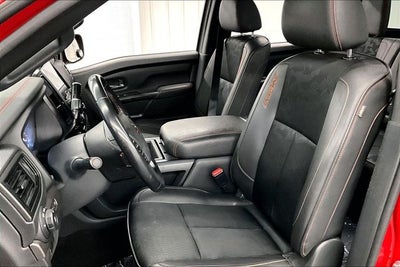2023 Nissan Titan PRO-4X