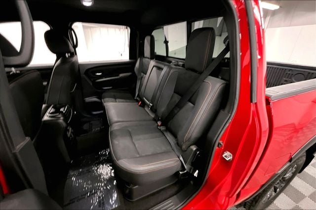 2023 Nissan Titan PRO-4X