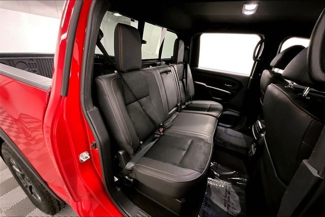 2023 Nissan Titan PRO-4X