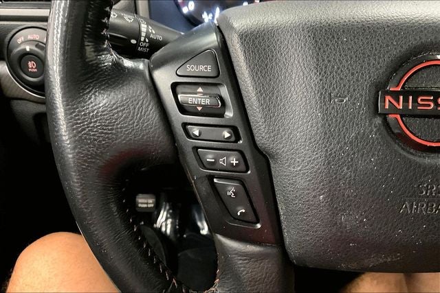 2023 Nissan Titan PRO-4X