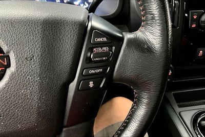 2023 Nissan Titan PRO-4X