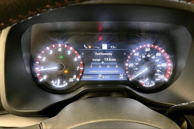 2023 Nissan Titan PRO-4X