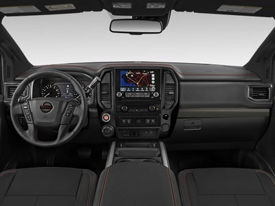 2023 Nissan Titan PRO-4X