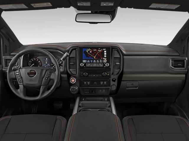 2023 Nissan Titan PRO-4X