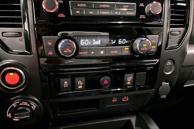 2023 Nissan Titan PRO-4X
