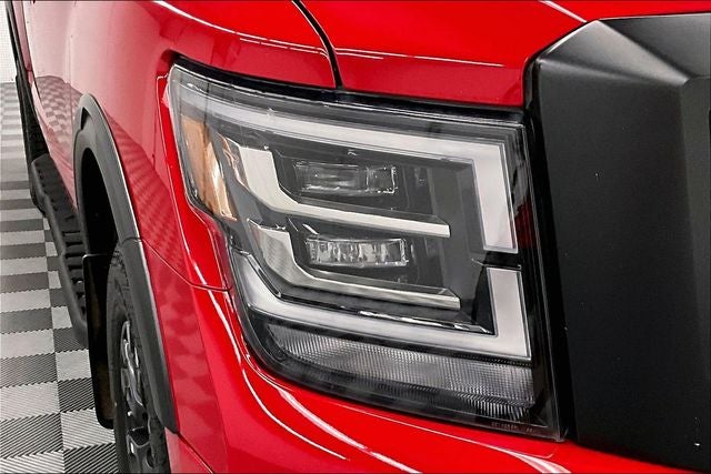 2023 Nissan Titan PRO-4X